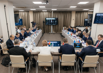 Фото 2 к новости Нижний Новгород стал площадкой для обсуждения ключевых вопросов стандартизации и метрологии на пространстве СНГ